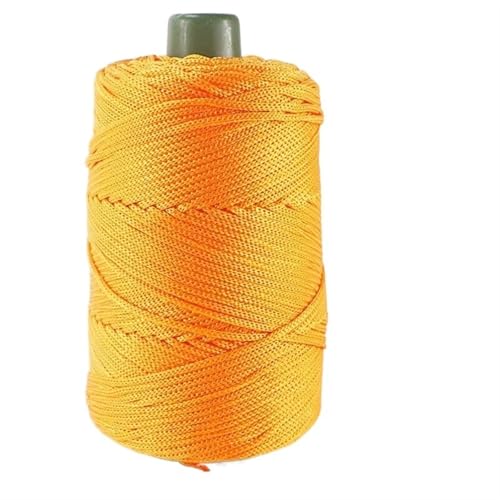 LuoShaiu 230G Eis Seil Sommer Sonnenhut Hand Gewebt DIY Haken Pad Hohl Helle Seide Mittel Dicke Wolle Dicke Wolle(A4) von LuoShaiu