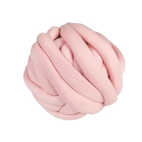 LuoShaiu 250 g bequemes Füllgarn, handgehäkeltes Katzennest-Kissen-Zubehör Dicke Wolle(A-15) von LuoShaiu