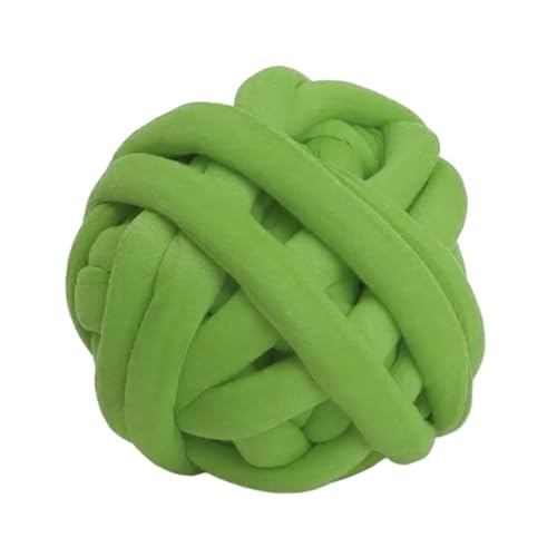 LuoShaiu 250 g bequemes Füllgarn, handgehäkeltes Katzennest-Kissen-Zubehör Dicke Wolle(A-9) von LuoShaiu