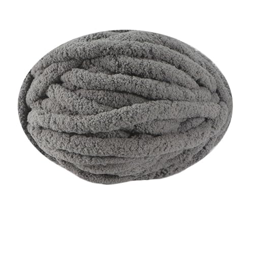 LuoShaiu 250 g gestricktes Wollgarn, handgewebter Deckenbezug, Baumwollschal-Fadenkissen, dickes Fadenkissen Dicke Wolle(A13) von LuoShaiu