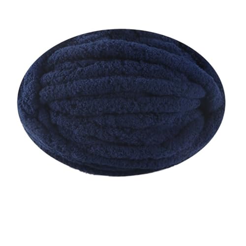 LuoShaiu 250 g gestricktes Wollgarn, handgewebter Deckenbezug, Baumwollschal-Fadenkissen, dickes Fadenkissen Dicke Wolle(A19) von LuoShaiu