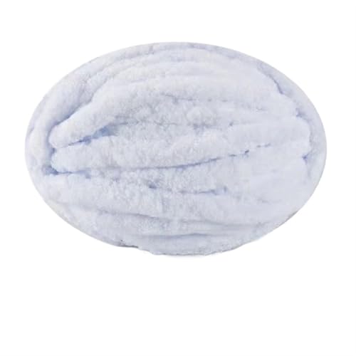 LuoShaiu 250 g gestricktes Wollgarn, handgewebter Deckenbezug, Baumwollschal-Fadenkissen, dickes Fadenkissen Dicke Wolle(A20) von LuoShaiu