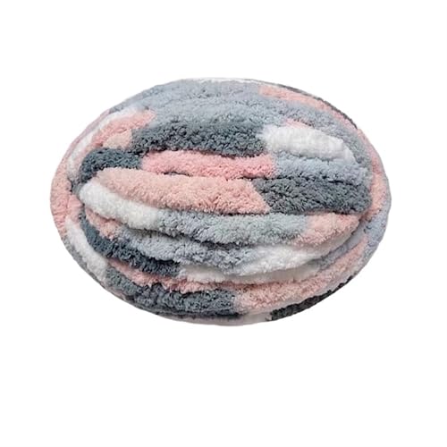 LuoShaiu 250 g gestricktes Wollgarn, handgewebter Deckenbezug, Baumwollschal-Fadenkissen, dickes Fadenkissen Dicke Wolle(A23) von LuoShaiu