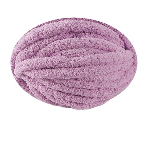 LuoShaiu 250 g gestricktes Wollgarn, handgewebter Deckenbezug, Baumwollschal-Fadenkissen, dickes Fadenkissen Dicke Wolle(A7) von LuoShaiu