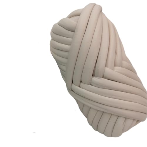 LuoShaiu 250 g handgemachtes dickes Baumwollgarn, handgewebtes dickes Wollgarn Dicke Wolle(A10) von LuoShaiu