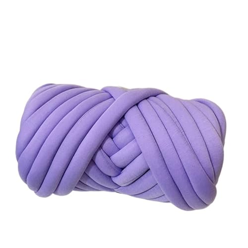 LuoShaiu 250 g handgemachtes dickes Baumwollgarn, handgewebtes dickes Wollgarn Dicke Wolle(A12) von LuoShaiu