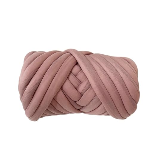 LuoShaiu 250 g handgemachtes dickes Baumwollgarn, handgewebtes dickes Wollgarn Dicke Wolle(A14) von LuoShaiu