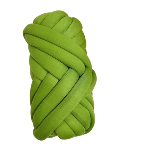 LuoShaiu 250 g handgemachtes dickes Baumwollgarn, handgewebtes dickes Wollgarn Dicke Wolle(A16) von LuoShaiu