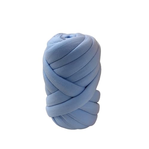 LuoShaiu 250 g handgemachtes dickes Baumwollgarn, handgewebtes dickes Wollgarn Dicke Wolle(A20) von LuoShaiu