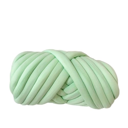 LuoShaiu 250 g handgemachtes dickes Baumwollgarn, handgewebtes dickes Wollgarn Dicke Wolle(A21) von LuoShaiu