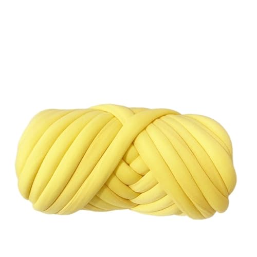 LuoShaiu 250 g handgemachtes dickes Baumwollgarn, handgewebtes dickes Wollgarn Dicke Wolle(A22) von LuoShaiu