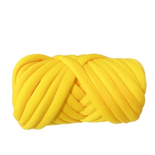 LuoShaiu 250 g handgemachtes dickes Baumwollgarn, handgewebtes dickes Wollgarn Dicke Wolle(A23) von LuoShaiu