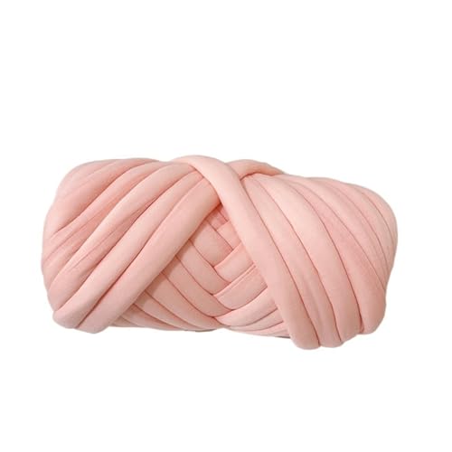 LuoShaiu 250 g handgemachtes dickes Baumwollgarn, handgewebtes dickes Wollgarn Dicke Wolle(A4) von LuoShaiu