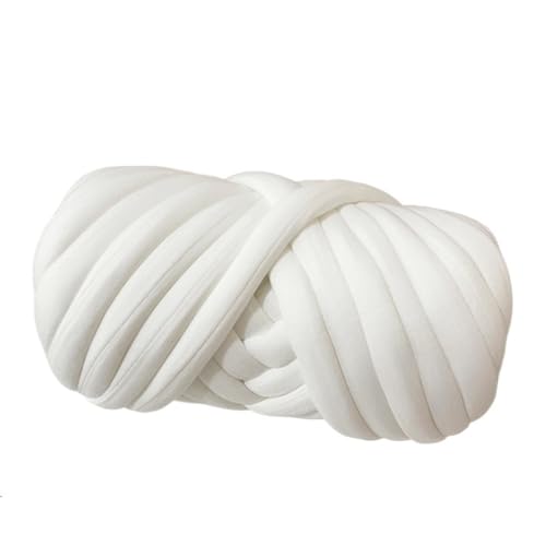 LuoShaiu 250 g handgemachtes dickes Baumwollgarn, handgewebtes dickes Wollgarn Dicke Wolle(A5) von LuoShaiu