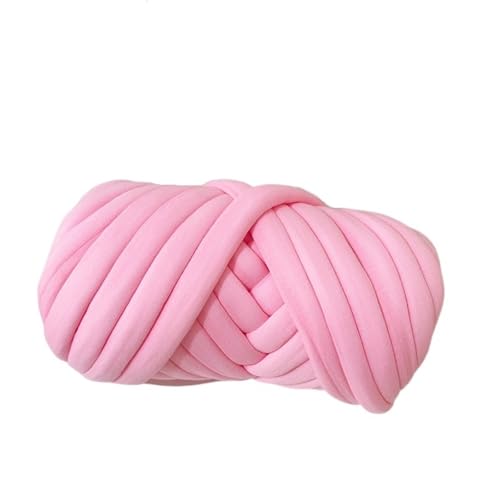 LuoShaiu 250 g handgemachtes dickes Baumwollgarn, handgewebtes dickes Wollgarn Dicke Wolle(A6) von LuoShaiu