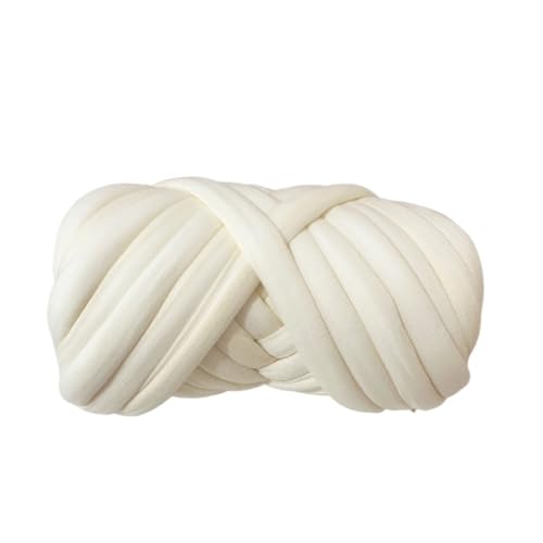 LuoShaiu 250 g handgemachtes dickes Baumwollgarn, handgewebtes dickes Wollgarn Dicke Wolle(A7) von LuoShaiu