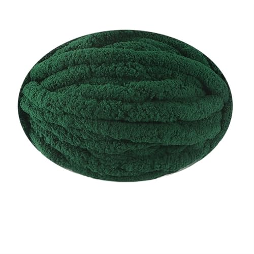 LuoShaiu 250G flauschigen dicken Plüsch Baby warm gestrickte Baumwolle häkeln Garn Decke Schal Dicke Wolle(16-mo lv) von LuoShaiu