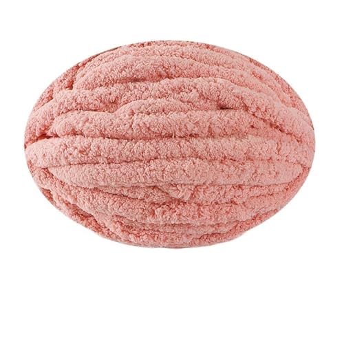 LuoShaiu 250G flauschigen dicken Plüsch Baby warm gestrickte Baumwolle häkeln Garn Decke Schal Dicke Wolle(6-fu fen) von LuoShaiu