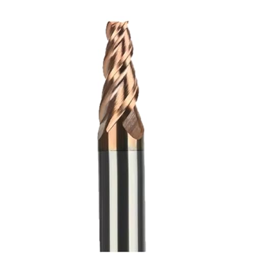 Luobannm Metallrouter Bit CNC Bearbeitung Carbid Shank Schleife Endmühlen Verjüngende Winkelschneider Luobannm Metallrouter Bit CNC Bearbeitung Carbid Shank Schleife Endmühlen Verjüngende Winkelschneider von Luobannm