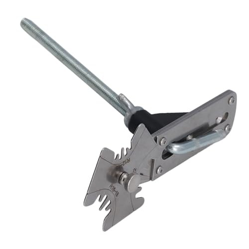 Luocute Alloy Steel Non -Fading - -Einstellung -Lederwerkzeuge, Reißverschluss -Fast -Installation -Tool, Einfache Demontage und Installation mit Benutzerfreundlichem, Vielseitigem Set Luocute Alloy Steel Non -Fading - -Einstellung -Lederwerkzeuge, Reißverschluss -Fast -Installation -Tool, Einfache Demontage und Installation mit Benutzerfreundlichem, Vielseitigem Set von Luocute