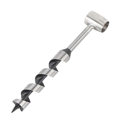 Luocute Handschnecke Schraubenschlüssel Buschcraft -Ausrüstung und Geräteschlüssel Überlebenswerkzeuge Eye Holzschnecke Bohrmaschine und Manueller Lochhersteller Multitool für Luocute Handschnecke Schraubenschlüssel Buschcraft -Ausrüstung und Geräteschlüssel Überlebenswerkzeuge Eye Holzschnecke Bohrmaschine und Manueller Lochhersteller Multitool für von Luocute