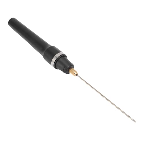 Luocute Schaumstoffschneidstift -Set, 3 in 1 Präzisionsstyropor -Schneidwerkzeuge Kit mit Austauschbaren Stiften, Geeignet für Styropor -Schneiden, Kunsthandwerk, Kunsthandwerk (EU-Stecker) von Luocute