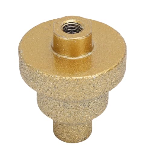 Luocute Step Chamfer Drill Bit 20mm 35 Mm 50 Mm, Goldlegungsstahl M14 Brettte Pagodenbohrer, Sauberes Schneiden für Beton, Fliesen, Marmor von Luocute