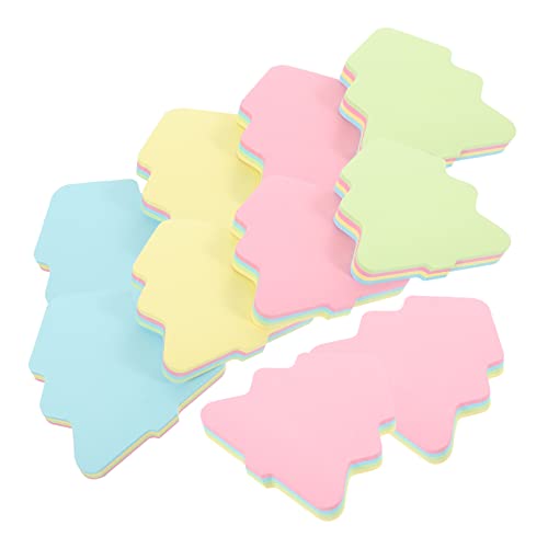 10 Sätze Haftnotizen Selbstklebende Memo Pads für Studium Büro Praktische Notizzettel für Lehrer und Büroangestellte Dekorative und Designs 10 Sätze Haftnotizen Selbstklebende Memo Pads für Studium Büro Praktische Notizzettel für Lehrer und Büroangestellte Dekorative und Designs von Lurrose