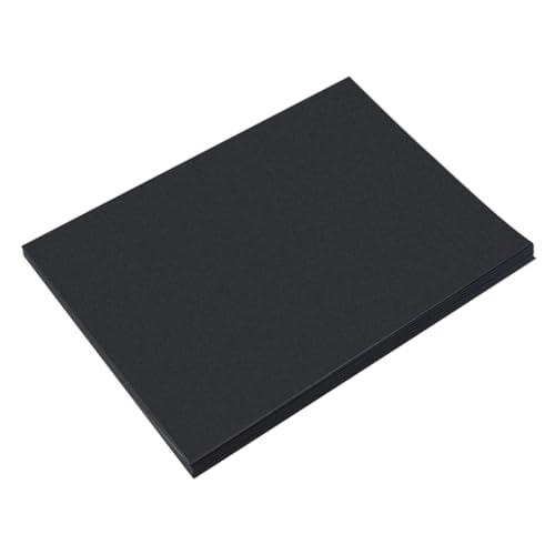 100 Stk scrapbook paper büttenpapier painting paper kraft paper Bastelpapier Schwarzes Kartonpapier Künstlerpapier kraftpapier dekorpapier malpapier vellum Zubehör Papierstau a3 100 Stk scrapbook paper büttenpapier painting paper kraft paper Bastelpapier Schwarzes Kartonpapier Künstlerpapier kraftpapier dekorpapier malpapier vellum Zubehör Papierstau a3 von Lurrose