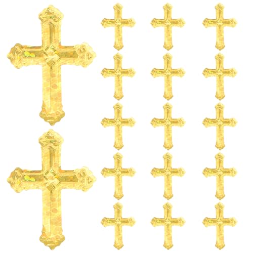 Lurrose 1 Packung Kreuz Tischkonfetti Glitzer Kreuz Konfetti Tisch Streudeko Für Religiöse Kommunion Taufe Geburtstag Hochzeit Party Golden Lurrose 1 Packung Kreuz Tischkonfetti Glitzer Kreuz Konfetti Tisch Streudeko Für Religiöse Kommunion Taufe Geburtstag Hochzeit Party Golden von Lurrose