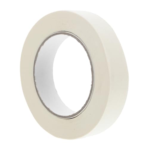 Lurrose 1 Rolle Abdeckband Dünnes Klebeband Abdeckpapier Zum Malen Autolackband Auto Klebeband Strukturiertes Papier Beige Lurrose 1 Rolle Abdeckband Dünnes Klebeband Abdeckpapier Zum Malen Autolackband Auto Klebeband Strukturiertes Papier Beige von Lurrose