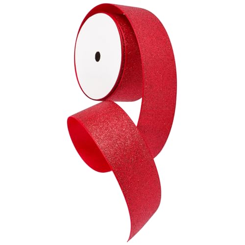 Lurrose 1 Rolle Bunte Diy Rollband für Tortendekoration Hochzeits und Party Accessoires Breit Glänzende Oberfläche für Kreative Bastelprojekte und Geschenkbänder von Lurrose