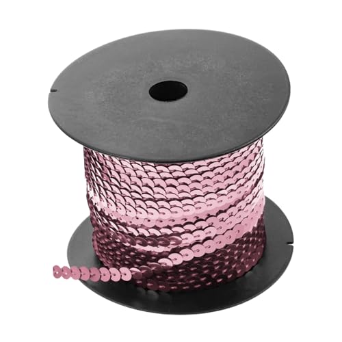 Lurrose 1 Rolle Elastisches Paillettenband für Diy Projekte Yards Glänzendes Glitzerband für Kostüme Stoffe und Heimdekoration Vielseitig Einsetzbar und Langlebig für Kreative Lurrose 1 Rolle Elastisches Paillettenband für Diy Projekte Yards Glänzendes Glitzerband für Kostüme Stoffe und Heimdekoration Vielseitig Einsetzbar und Langlebig für Kreative von Lurrose