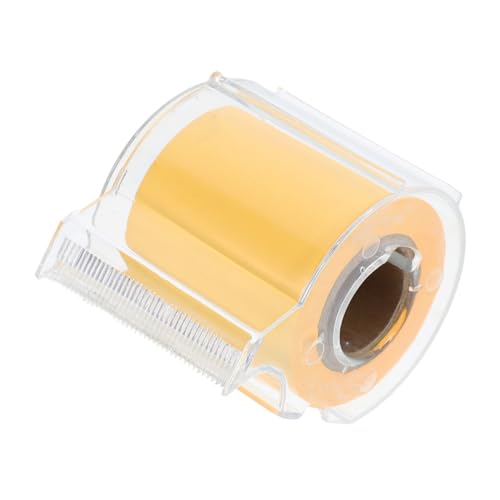 Lurrose 1 Rolle Kompakter Notizblock Mit Hoher Haftung, Notizband, Abreißbar, Multifunktional, Memo-aufkleber, Tragbare Notizblöcke, Scrapbook-memo-aufkleber Lurrose 1 Rolle Kompakter Notizblock Mit Hoher Haftung, Notizband, Abreißbar, Multifunktional, Memo-aufkleber, Tragbare Notizblöcke, Scrapbook-memo-aufkleber von Lurrose