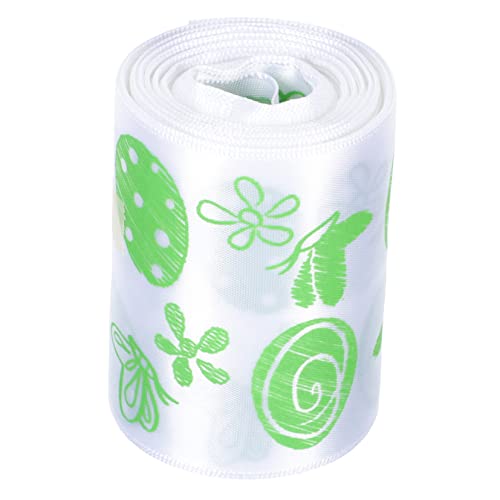Lurrose 1 Rolle Osterband für Körbe nuspli seidenband easter basket geschenkband ribbon Buntes Band grünes Band Geschenkbänder ein Verpackungsband Geschenkverpackungsbänder Polyester Green Lurrose 1 Rolle Osterband für Körbe nuspli seidenband easter basket geschenkband ribbon Buntes Band grünes Band Geschenkbänder ein Verpackungsband Geschenkverpackungsbänder Polyester Green von Lurrose