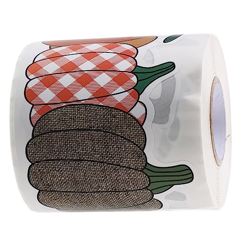 Lurrose 1 Rolle Randpapier für das Klassenzimmer wandverkleidung wand polsterung schulmaterial wanddeckoration school supplies aufkleber deko Cartoon Pinnwand Grenze Festival-Accessoires von Lurrose