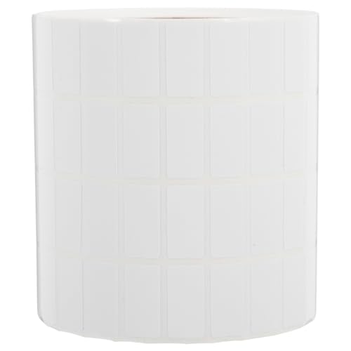Lurrose 1 Rolle Roll mit Kompakten Etiketten für Flaschen Selbstklebende Klassifizierungsaufkleber Sortieren Beschriften Büro Schule von Lurrose