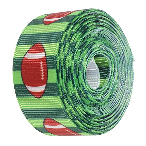 Lurrose 1 Rolle Rugby-rippengürtel Blaues Band Sackleinenband Band Für Gefälligkeiten Glitzerband Verpackungsband Präsentieren Geschenkverpackungsbänder Spitzenband Linealband Polyester Lurrose 1 Rolle Rugby-rippengürtel Blaues Band Sackleinenband Band Für Gefälligkeiten Glitzerband Verpackungsband Präsentieren Geschenkverpackungsbänder Spitzenband Linealband Polyester von Lurrose