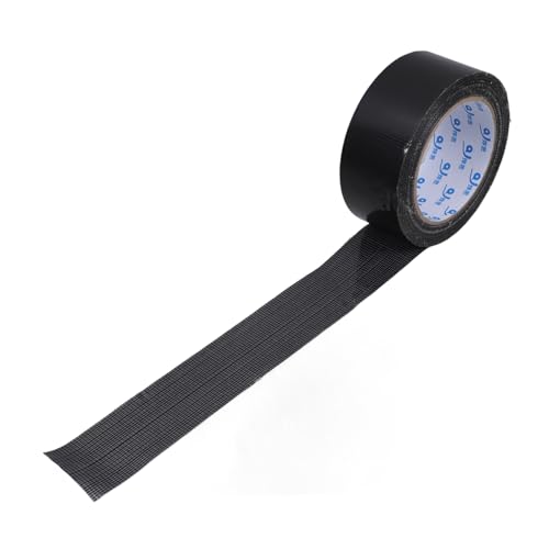 Lurrose 1 Rolle Wasserdichtes Und Verschleißfestes Klebeband Robustes Teppichbindeband Möbelklebebandstreifen Schweres Klempner Leckreparaturband Teppichklebeband Reparaturband von Lurrose