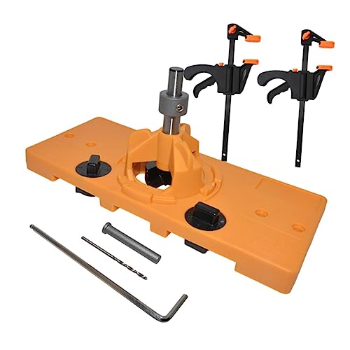 Lurrose 1 Satz 35 Mm Verdecktes Scharnier Verdeckte Bandbohrung Führung Scharnier Bohren Locator Holzbearbeitung Schrank Loch Universal- Bohranleitung Werkzeug Abs Lurrose 1 Satz 35 Mm Verdecktes Scharnier Verdeckte Bandbohrung Führung Scharnier Bohren Locator Holzbearbeitung Schrank Loch Universal- Bohranleitung Werkzeug Abs von Lurrose