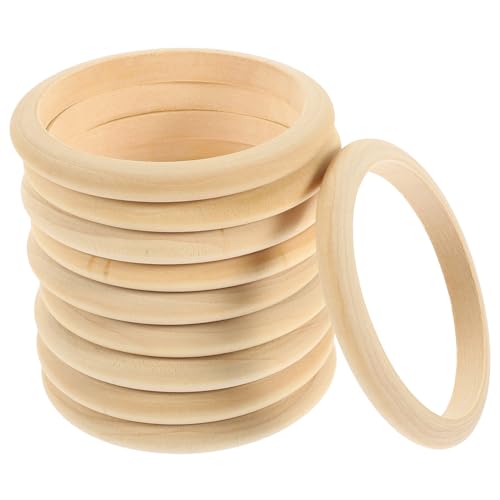 Lurrose 1 Satz Armbänder Aus Holz Armreife Basteln Antiquität Erwachsene Unvollendet Drinnen Holzperlen Armband Holzschmuck Holzarmbänder Selber Machen Holzarmbänder Für 10 Stück Lurrose 1 Satz Armbänder Aus Holz Armreife Basteln Antiquität Erwachsene Unvollendet Drinnen Holzperlen Armband Holzschmuck Holzarmbänder Selber Machen Holzarmbänder Für 10 Stück von Lurrose