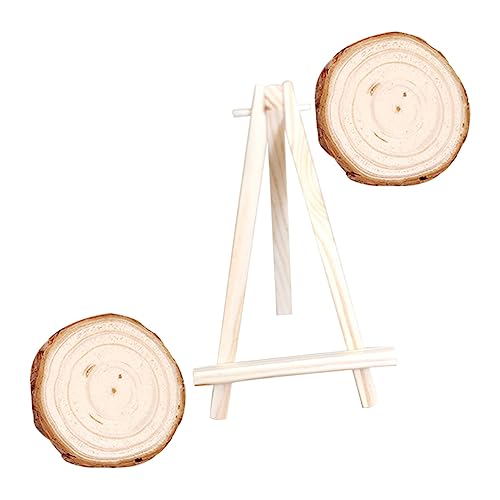 Lurrose 1 Satz Bild steht für Anzeige Stand klein Zeichenständer Miniatur weihnachtsdeko dekoration weihnachten weihnachts deke dekoring weihnachten s leere Holzringe Holz rund mit Ständer Lurrose 1 Satz Bild steht für Anzeige Stand klein Zeichenständer Miniatur weihnachtsdeko dekoration weihnachten weihnachts deke dekoring weihnachten s leere Holzringe Holz rund mit Ständer von Lurrose