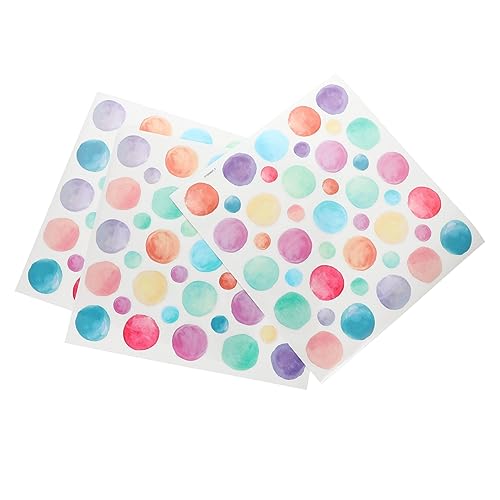Lurrose 1 Satz Bulletin Board Borders Pvc Dots Aufkleber Teiliges Für Klassenzimmer Büro Und Partydekoration Selbstklebende Bordüre Für Kreative Diy Projekte Und Scrapbooking 3blätter Lurrose 1 Satz Bulletin Board Borders Pvc Dots Aufkleber Teiliges Für Klassenzimmer Büro Und Partydekoration Selbstklebende Bordüre Für Kreative Diy Projekte Und Scrapbooking 3blätter von Lurrose