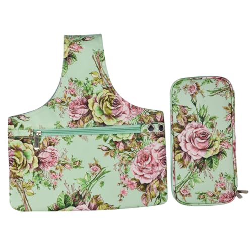 Lurrose 1 Satz DIY gewebte Aufbewahrung tragbar Lagerung Garnspender zum Häkeln groß handarbeitstasche handarbeitskoffer Tragetasche gehäkelter Aufbewahrungsorganisator 600d Oxford-Stoff Lurrose 1 Satz DIY gewebte Aufbewahrung tragbar Lagerung Garnspender zum Häkeln groß handarbeitstasche handarbeitskoffer Tragetasche gehäkelter Aufbewahrungsorganisator 600d Oxford-Stoff von Lurrose