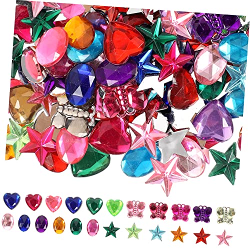 Lurrose 1 Satz Diamant DIY Material Perlen Kristalle Strasssteine Zum Basteln Nagel Edelsteine Hotfix Strasssteine Aufkleber Bastel Bling Edelsteine Abziehbilder Strass 400 Stück Lurrose 1 Satz Diamant DIY Material Perlen Kristalle Strasssteine Zum Basteln Nagel Edelsteine Hotfix Strasssteine Aufkleber Bastel Bling Edelsteine Abziehbilder Strass 400 Stück von Lurrose
