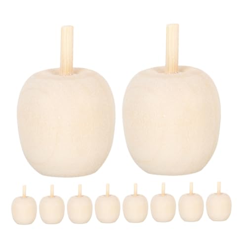 Lurrose 1 Satz Diy Früchte Graffiti-frucht Kunsthandwerk Mit Graffiti-früchten Leere Frucht Holzfrucht Holz Diy Obst Holzrohlinge Zum Basteln Unfertiges Holzhandwerk Hölzern Khaki 12 Stück Lurrose 1 Satz Diy Früchte Graffiti-frucht Kunsthandwerk Mit Graffiti-früchten Leere Frucht Holzfrucht Holz Diy Obst Holzrohlinge Zum Basteln Unfertiges Holzhandwerk Hölzern Khaki 12 Stück von Lurrose
