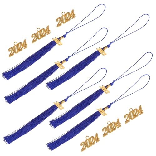 Lurrose 1 Satz Doktorhut Quaste Grad Hüte Kindermütze und Kleid Karte Abschlussquaste individuelle Mütze catchring festlich Dekorationen für Abschlusskappen Abschlusshut Fransen Polyester Lurrose 1 Satz Doktorhut Quaste Grad Hüte Kindermütze und Kleid Karte Abschlussquaste individuelle Mütze catchring festlich Dekorationen für Abschlusskappen Abschlusshut Fransen Polyester von Lurrose