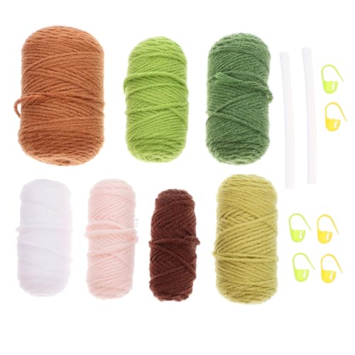 Lurrose 1 Satz Geflochtene Material tasche Anlage Strickwerkzeug Strickgeschenk Pflanzen gefälschte Blumentopf-Häkelpflanze Künstliche Häkelpflanze für den Haushalt Garn Lurrose 1 Satz Geflochtene Material tasche Anlage Strickwerkzeug Strickgeschenk Pflanzen gefälschte Blumentopf-Häkelpflanze Künstliche Häkelpflanze für den Haushalt Garn von Lurrose