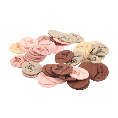 Lurrose 1 Satz Handgefertigte Nähetiketten Packetbandrollen Hand Made Kleidung Personalisierte Etiketten Handgefertigte Etiketten Nähen Von Etiketten Für Handgefertigte Artikel 50 Stück Lurrose 1 Satz Handgefertigte Nähetiketten Packetbandrollen Hand Made Kleidung Personalisierte Etiketten Handgefertigte Etiketten Nähen Von Etiketten Für Handgefertigte Artikel 50 Stück von Lurrose