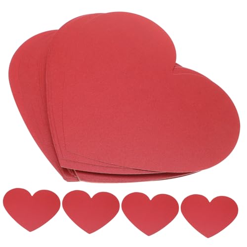 Lurrose 1 Satz Herzförmige Grußkarte Valentinstag Karten Herzförmige Karten Etiketten Valentinstag Herzkarte Dekorativ Drinnen Stichwort Party Begrüßen Klein Leer Rosa Papier Rot 40 Stück Lurrose 1 Satz Herzförmige Grußkarte Valentinstag Karten Herzförmige Karten Etiketten Valentinstag Herzkarte Dekorativ Drinnen Stichwort Party Begrüßen Klein Leer Rosa Papier Rot 40 Stück von Lurrose